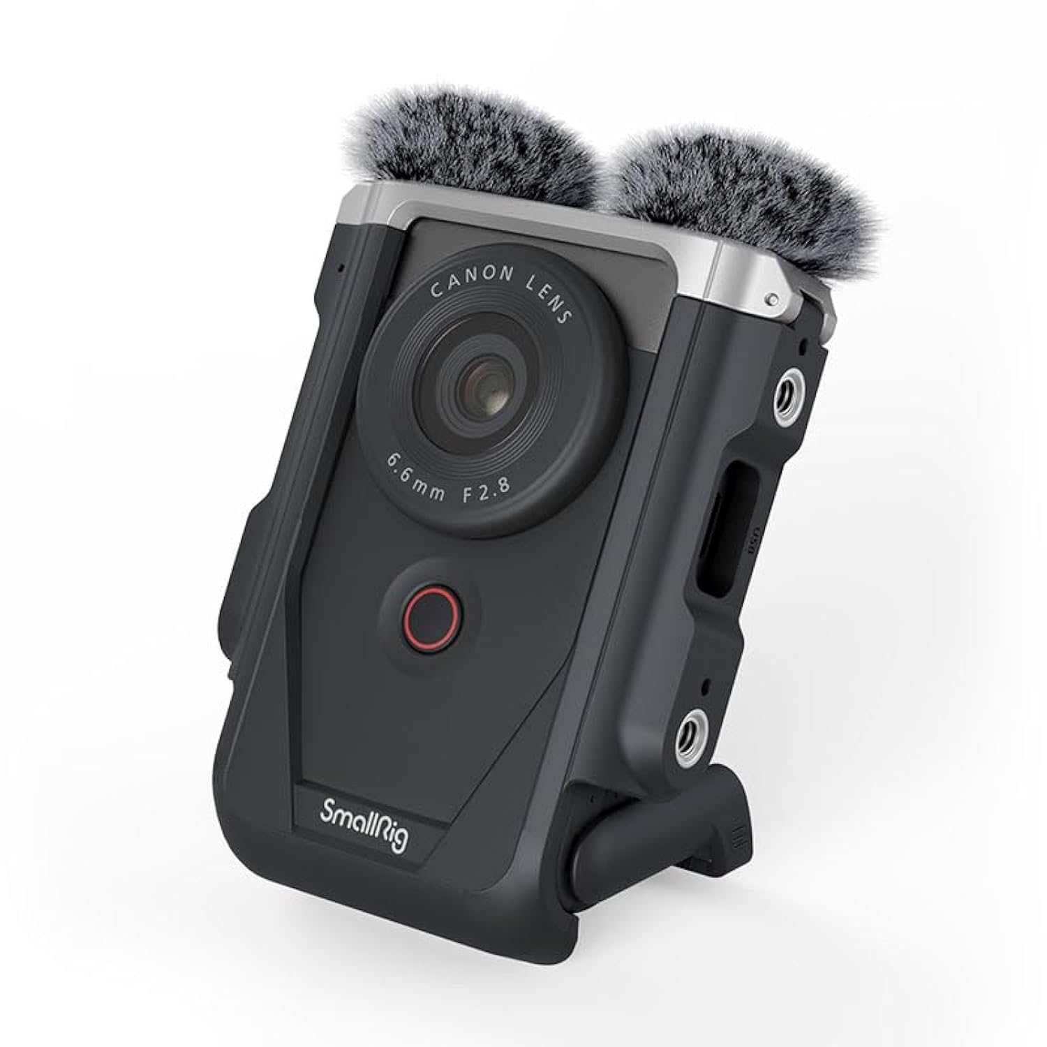 

SmallRig PowerShot V10 Cage Kit for Canon 4235 чорний