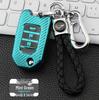 Honda B Type Carbon Fiber Texture TPU Car Key Case