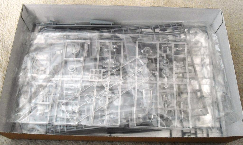 Hasegawa Lancaster B 1/72 Mk.III "Dam Busters"