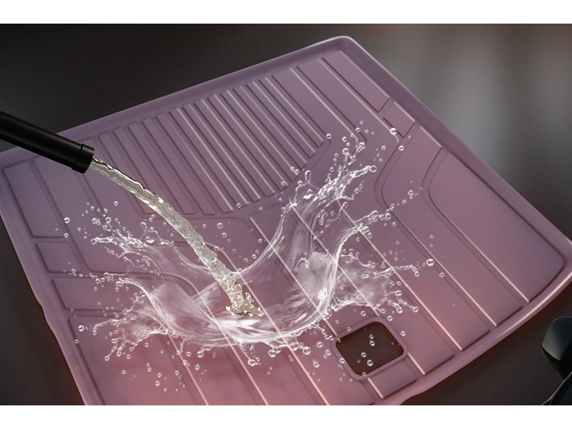 Changan Qiyuan A06 Trunk Mat TPE26: New Interior Floor Mats