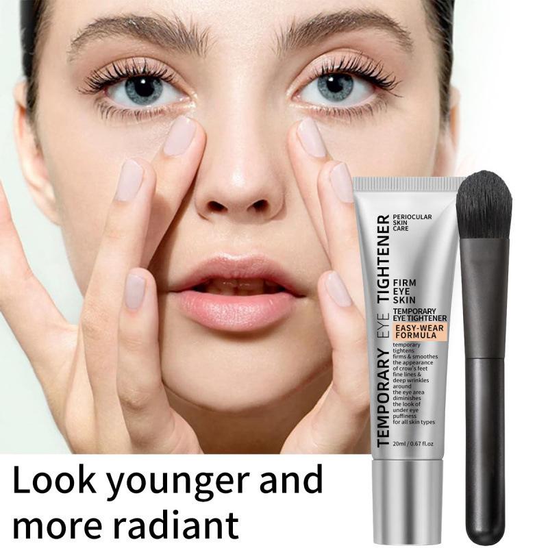 Hydrating Eye Tightener & Plumping Concealer Cream