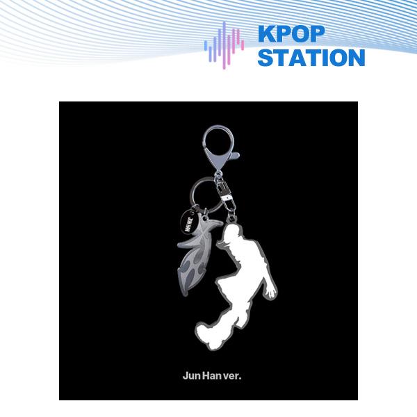 [Pre-order] XDINARY HEROES - 8th Mini Album [DEAD AND] Illustration Keyring Ver.