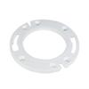 Toilet Wax Ring and Flat Flange Kit