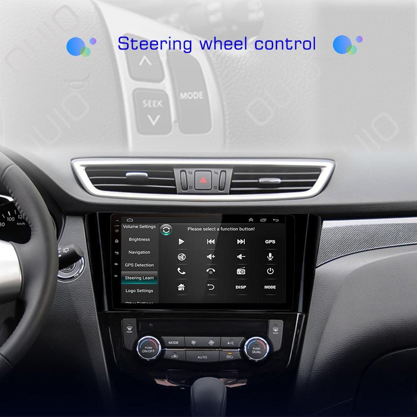 2din Automotive Multimedia Player Stereo Carplay Auto GPS Navigation For Nissan X-Trail Qashqai 2 T32 Qashqai J10 J11 2014-2019