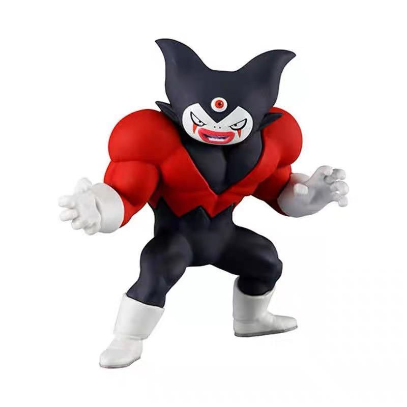 Original The Great Demon HG Series Gacha Toys Goma Daio Son Goku Migatte no Gokui Anime Figure Model Ornaments Toys