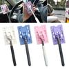 Retractable Card Reacher Stick Parking Lever Swiping Card Stick for Car Stainless Steel Parking Payment Pole Swiping Tool