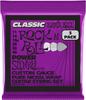 Genuine Ernie Ball 3251 Electric Guitar Strings Classic Regular Slinky (10-46) R&R 3-Pack