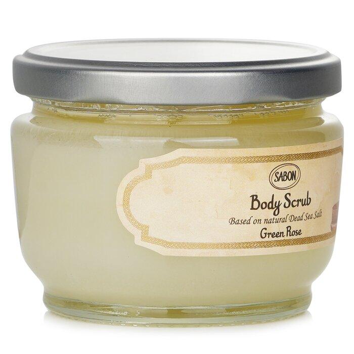 SABON Sabon Body Scrub Green Rose 320g