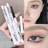 Parel Wit Waterdichte Oogpotlood Pen Zwart Bruin Langhoudend Sneldrogend Potlood Vlekbestendig Oogpotlood Gel Zijderups Contour Make-up