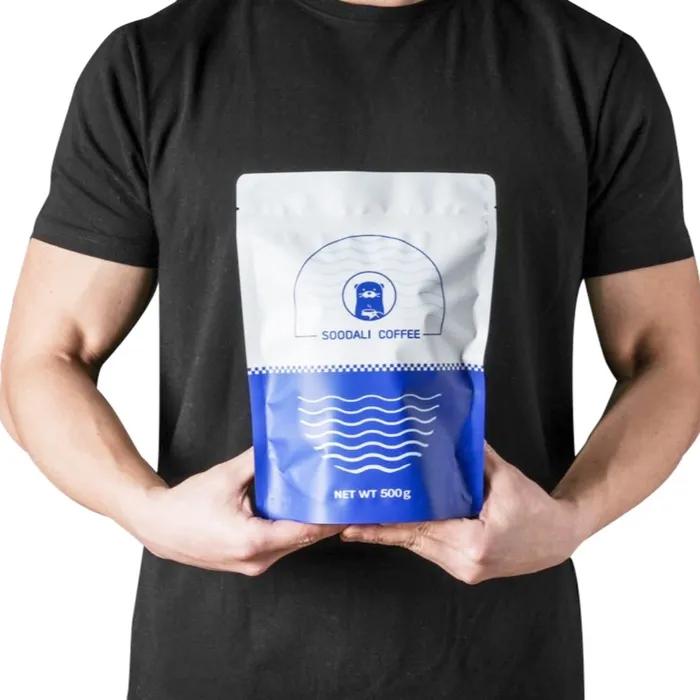 Whole Bean Decaffeinated Honey Sleep Blend