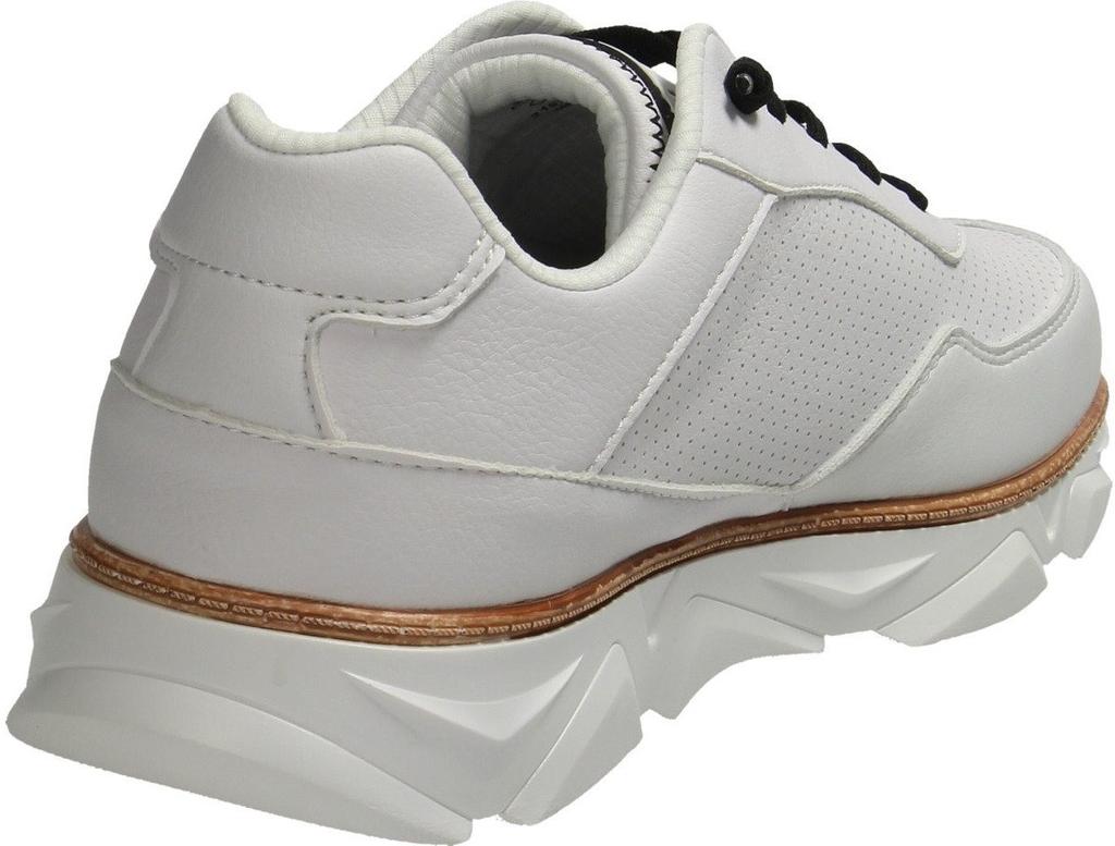 Bugatti Lima Sneakers (321-93501-5000) White