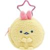 CA70503 Sumikkogurashi Yume Miru Shippozu Plush Mini Pouch Ebi Ten no Shippo