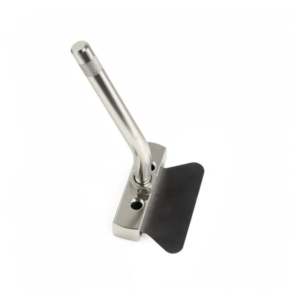 Precision Engine Oil Pan Separator Tool Heavy-Duty Engine Transmissions Tool  Remover Kit серебряный