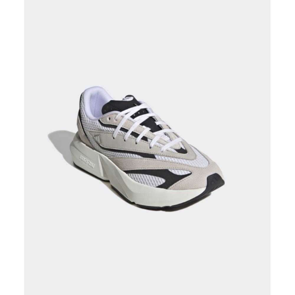 JH6962 adidas Lightstride Алюминиевый Серебристый Металлик Основной Черный (Женский) 8.5W
