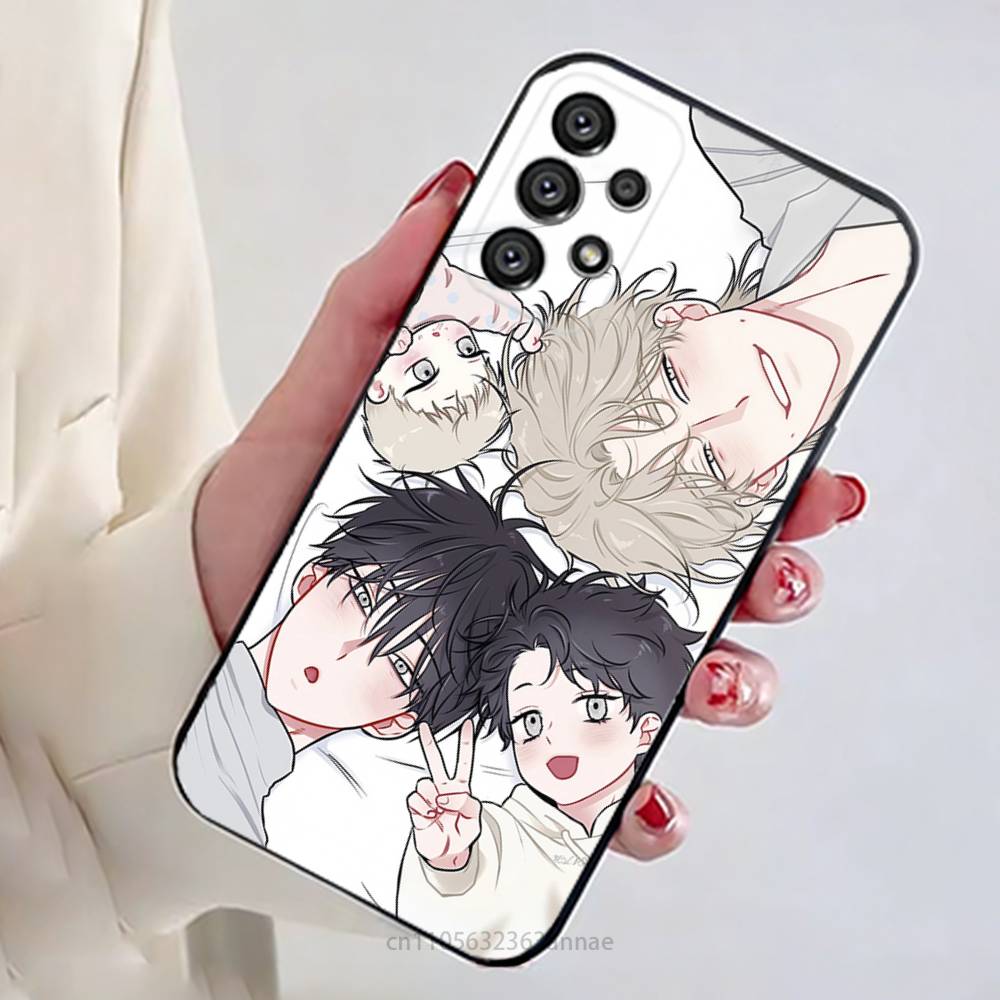 

L-Low T-Tide in T-Twilight Phone Case for Samsung Galaxy A73,23,53,33,14,24,13,72,22,52,32,54,A34 Soft Cover Samsung A21S