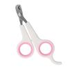 Curved Pet Nail Clippers and Scissors for Cats and Dogs