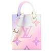 Petit Sac Plat Sunrise Pastel M81341