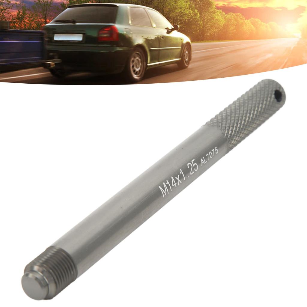 2 Stück Spurvermessungsstift Radaufhängungsstift Satz Bolzenstift Werkzeug für Autoreifenreparatur