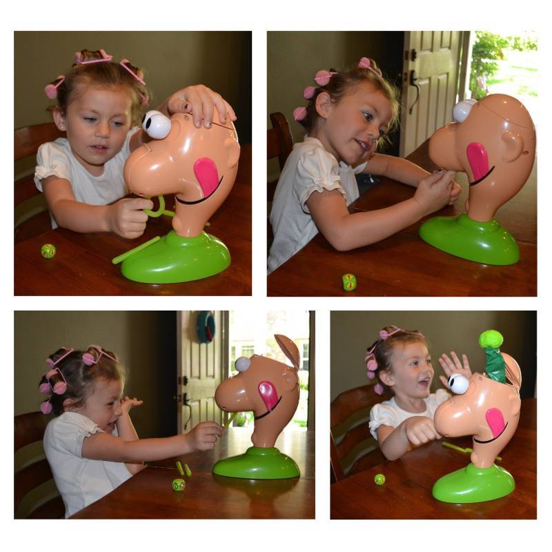 Gooey Louie Hra Interaktivní hra z plastového materiálu pro rodinnou zábavu v zábavních parcích