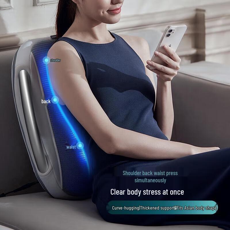 Philips PPM Multi-function Back and Neck Massager