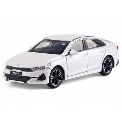 Official Kia 2022 K5 Die-cast Model Car (White / Black / Blue 3 Colors)