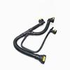 1192W0 9675884280 For Peugeot 206CC 207 208 2008 307 308 408 Citroen Sega C2 C3 C4 Crankcase Ventilation Pipe