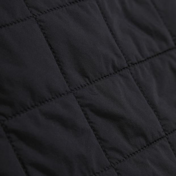 DESCENTE GOLF Women'S Square Quilted Padded Skirt