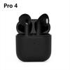 Ultra Open Pro4 TWS Wireless Earphones With Mic Stereo Headphones Portable Bluetooth Headset