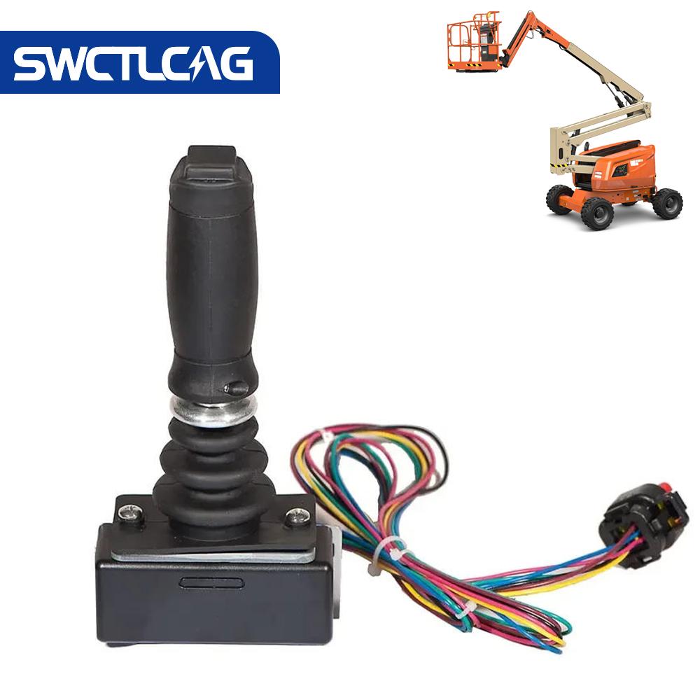 Joystick Controller 1001276007 1001212415 1001166538 1001118416 1600318 for JLG Boom Lifts 400S 450A 450AJ 460SJ 600A 600AJ 600S 1600318
