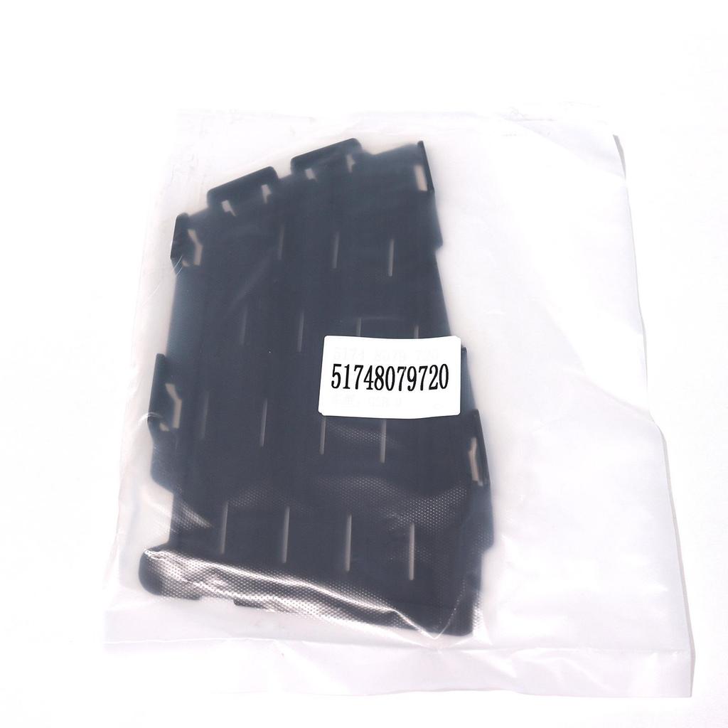 Fog Light Cover for BMW G20/G28 Front Bumper Frame (Part Numbers: 51748079719, 51748079720)