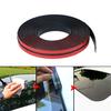 Sealing Strip Car Windshield Rear Window Noise Insulation Rubber 2CMx2M