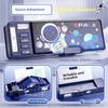 Large Capacity Pencil Case Double Password Convenient Storage For Office Pencil Case For Office