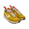 Tom Sachs x NikeCraft General Purpose Shoe Archive Damen Sneaker Gelb Dunkelgelb Weiß DA6672-700