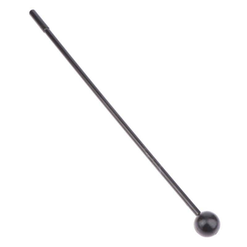 2Pcs 28Cm Percussion Drum Sticksmallets Drumsticks Adults Stick Mallet Rhythm Rubber Kids Stick Mallet Plastic Instrument
