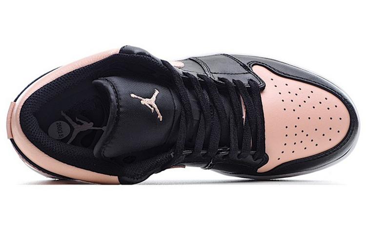 Air Jordan 1 Low 'Crimson Tint' 553558-034