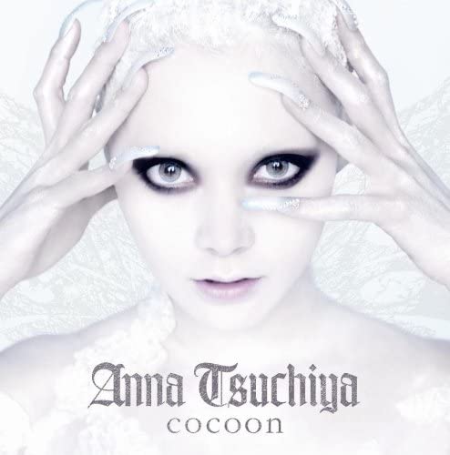 CD ANNA TSUCHIYA - Cocoon Japan ObiJapanese Pop/Rock Used