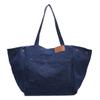 Women's Denim Shoulder Bag Large Capacity Tote Bag