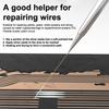 Lw-327 Nano-leitfähige Silberpaste für Handy-Bildschirme Flexible Bildschirm-Leiterbahn-Reparatur Leiterbahn-Wiederherstellungswerkzeug