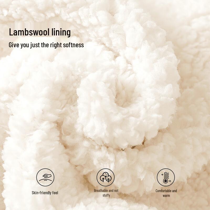 Baleno Women's Thermal Lamb Fleece Jogger Pants