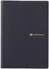 Franklin Planner Organizer 1 Day 1 Page Jan 2026 Start A6 PVC Black 86557