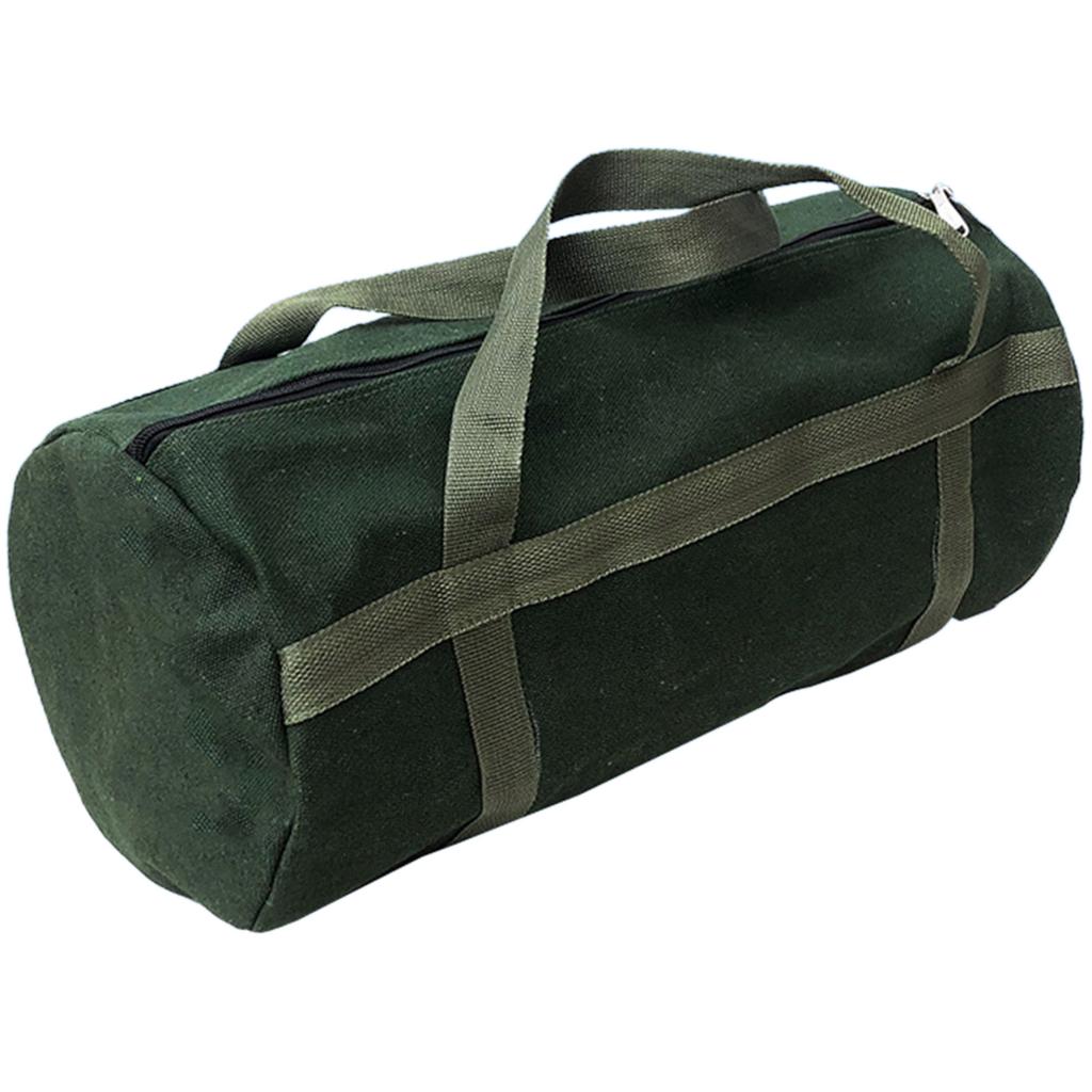 Durability Canvas Electrician Tool Bag Large Capacity Box Carrying Case for Efficient Storage and Organization of Tool