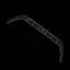 Bow And Arrow Eyebrow Mapping Ruler Positioning Ruler Eyebrow Tattoo Line Drawing Auxiliary Tool Permanent Makeup Accessories