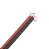 Striscia di Gomma a T 4M per Guarnizione Porta Auto Bordo Cofano Baule Modanatura Guarnizione EPDM Gomma con Nastro Adesivo Bifacciale