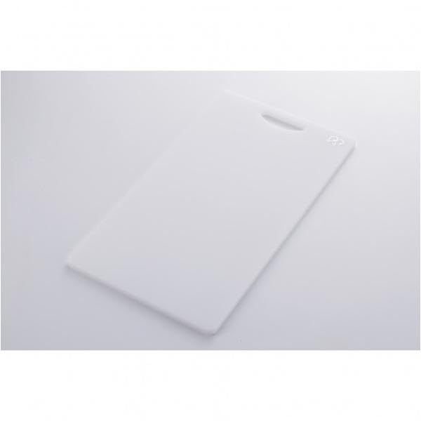 

Hirosho Neo Cutting JIS Antibacterial 1 piece Board, Compliant, Large, NEO-44, белый