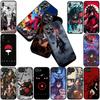 Phone Cover for Xiaomi Poco C75 C65 C71 C85 X7 X6 M7 F7 F8 Ultra F6 Pro Soft Case Madaras Uchiha Itachi Narutos Akatsuki