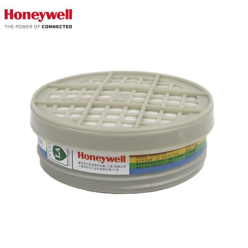 Многогазовый фильтрующий картридж Honeywell G110 (Пара) Standard