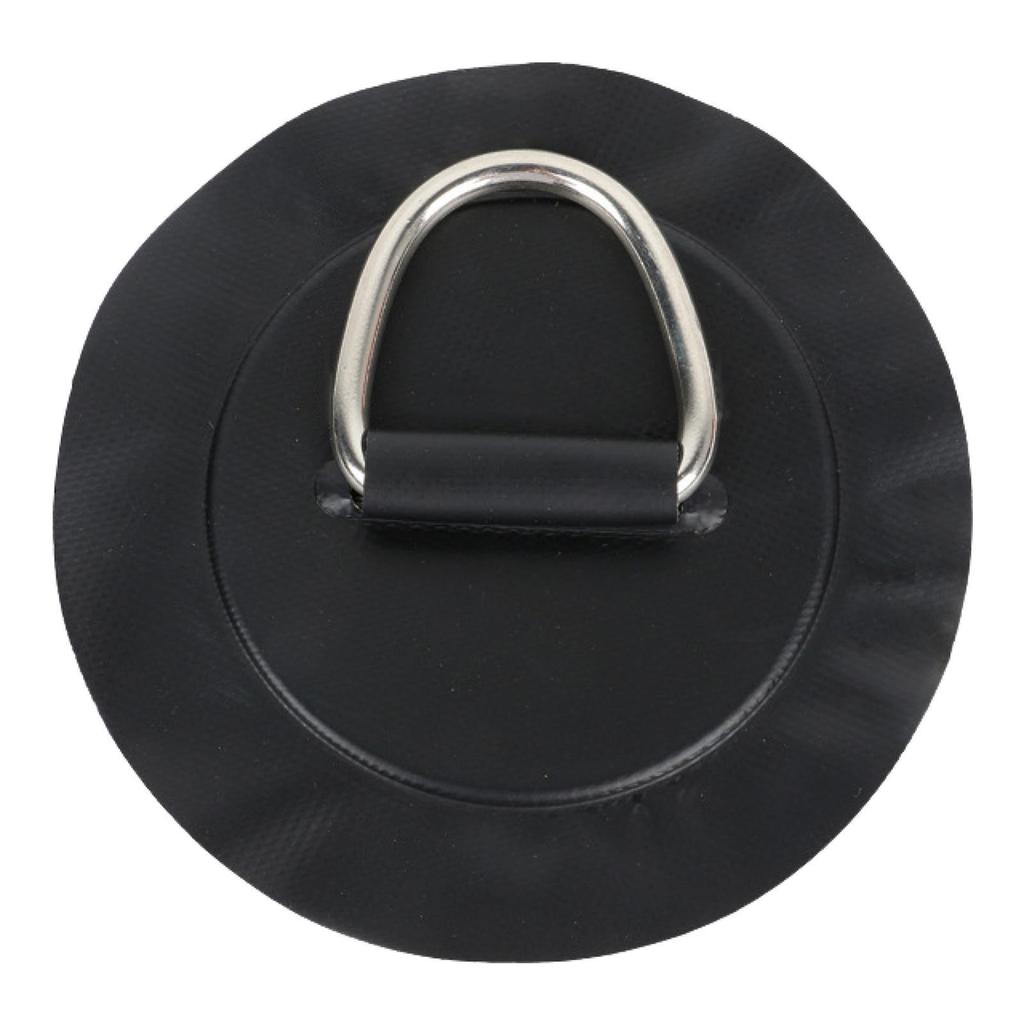 Stainless Steel D Ring Patch Deck Surfboard Accessories Kayak Replacement