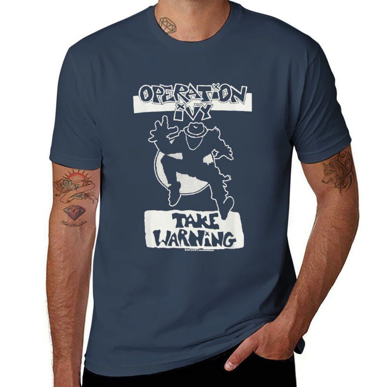 Operation Headband Yeah Tshirt Simple Print Design Tshirt S