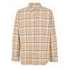 Mens Checked Casual Button-Down Shirt