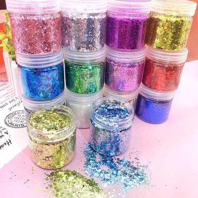 Nageldesign – Glitzer & Pailletten für Nägel